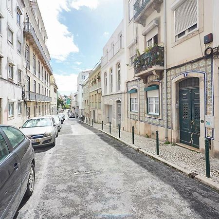 Principe Charming By Msapartments Lisboa Extérieur photo