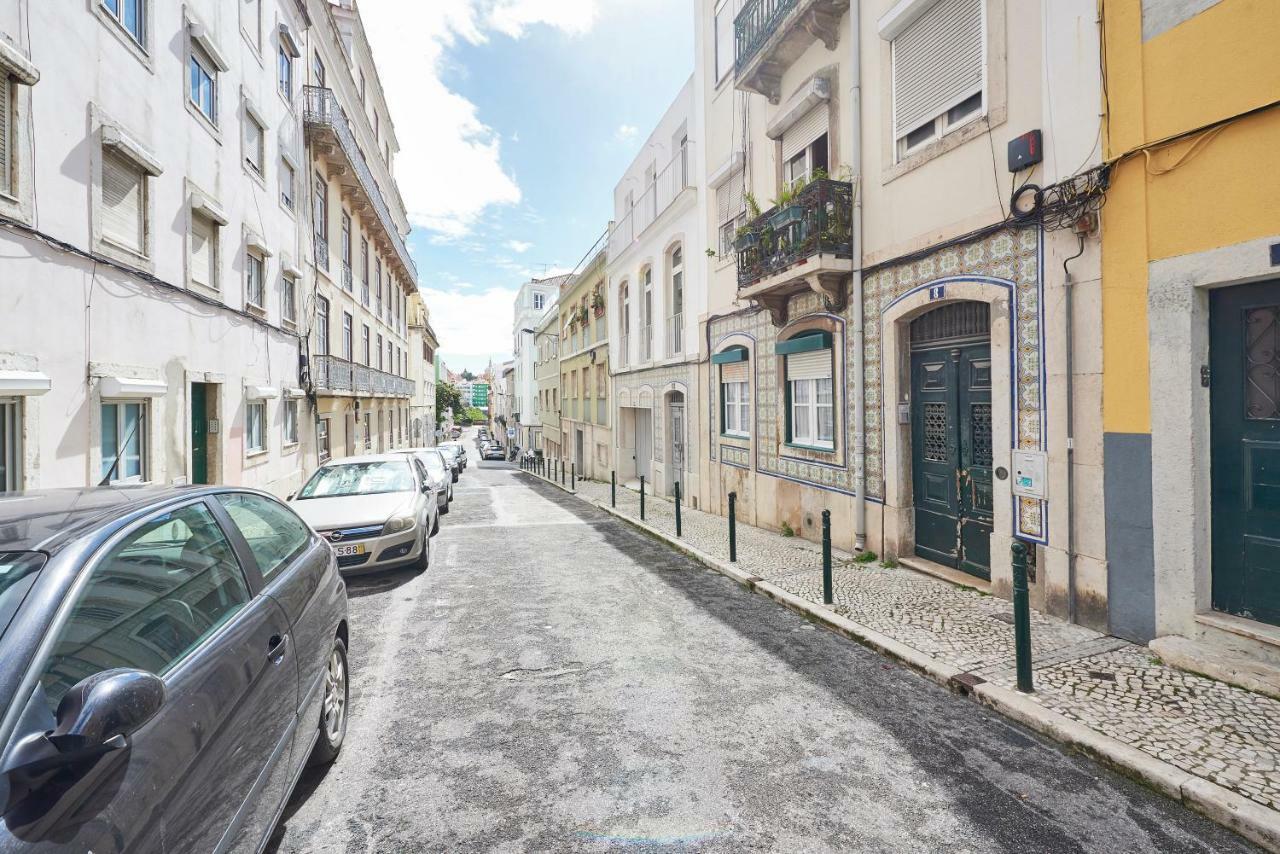 Principe Charming By Msapartments Lisboa Extérieur photo