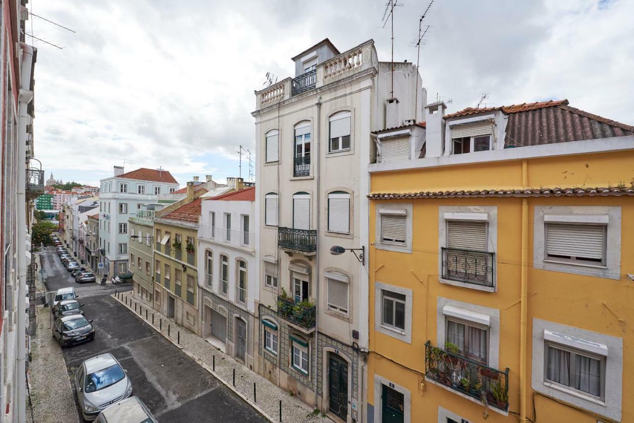 Principe Charming By Msapartments Lisboa Extérieur photo