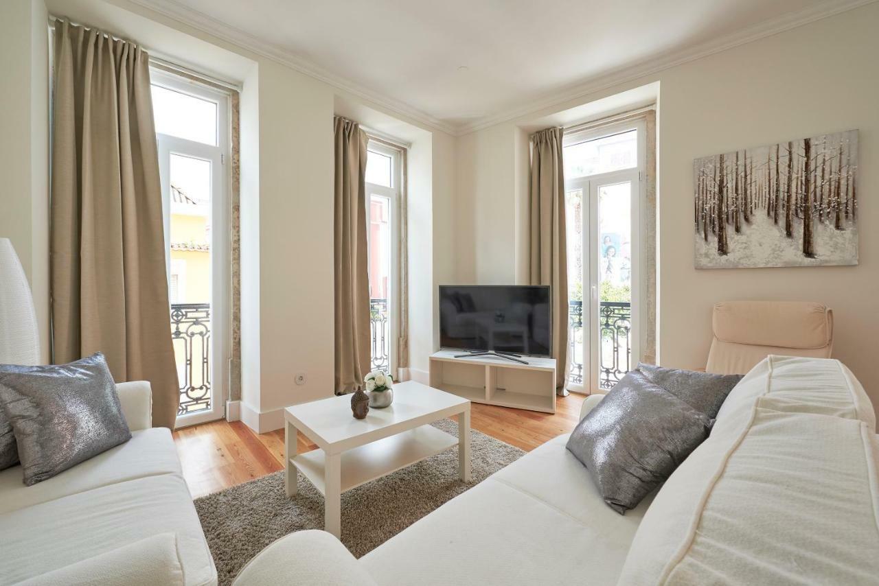 Principe Charming By Msapartments Lisboa Extérieur photo