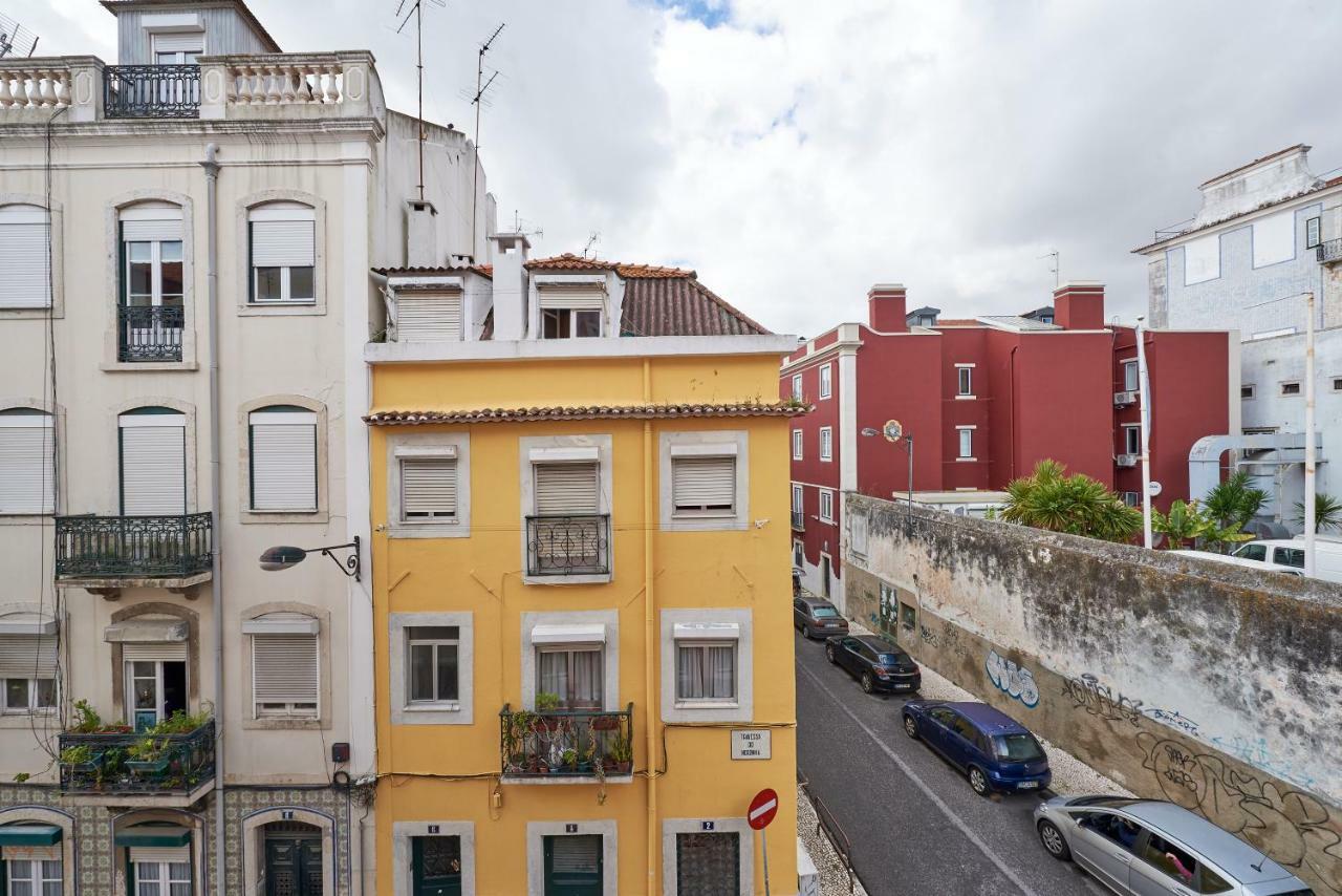 Principe Charming By Msapartments Lisboa Extérieur photo